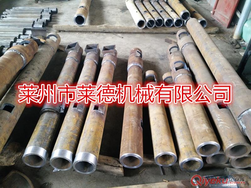 塑料造粒機螺桿機筒制造廠家