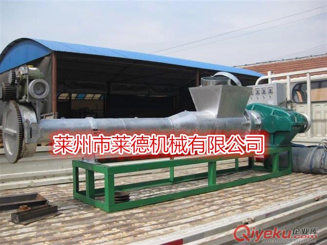塑料造粒機螺桿機筒制造廠家