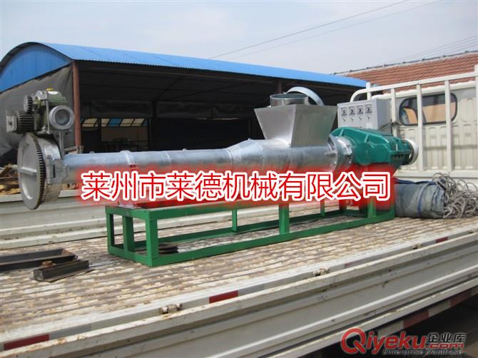 泡沫epe.eps塑料造粒機(jī)原始圖片2
