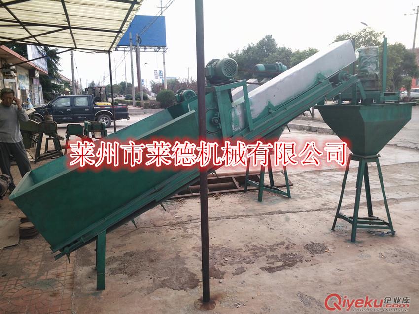 自動上料機喂料機塑料造粒機設備廠家原始圖片2