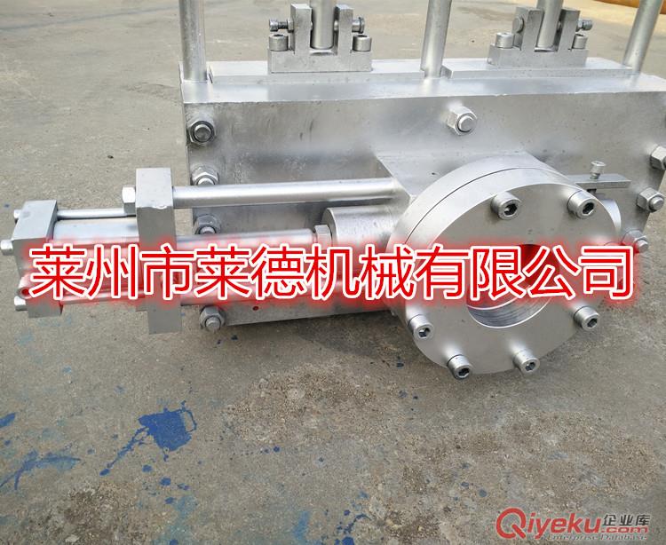 萊德造粒機。液壓不停機換網模頭造粒機