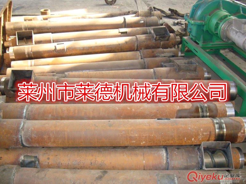 造粒機螺桿機筒生產廠家