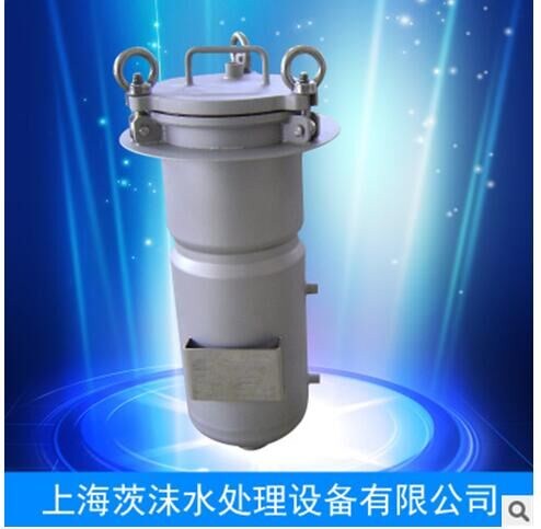 上海單袋式過(guò)濾器質(zhì)量好*上海單袋式過(guò)濾器銷量高*茨沫供應(yīng)