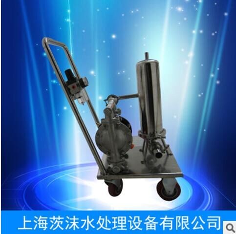 上海移動(dòng)推車過(guò)濾器質(zhì)量好*上海移動(dòng)推車過(guò)濾器銷量高*茨沫供應(yīng)