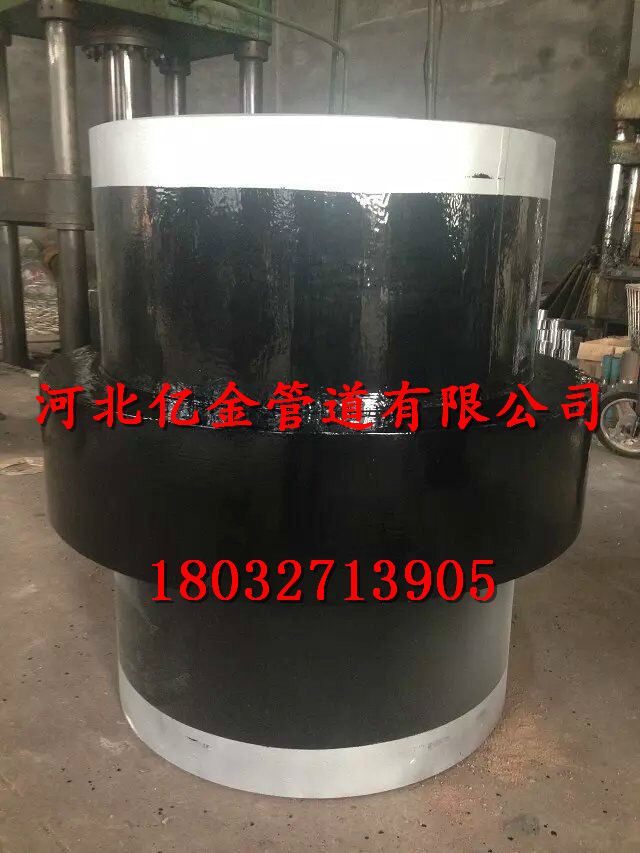 高質量對焊絕緣接頭/河北億金管道