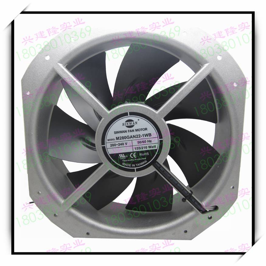 交流風機 進口 FP-108HH S1-B 110V三協工業風扇