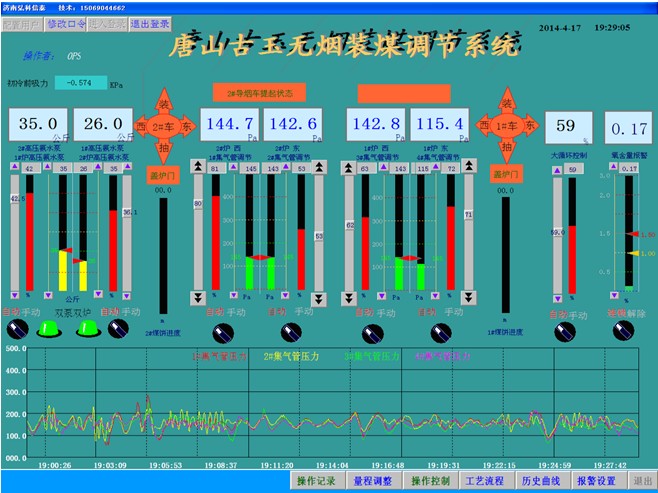 濟南無煙裝煤控制 無煙裝煤專用控制系統(tǒng)哪家好？小編推薦，  zyjl信譽保證