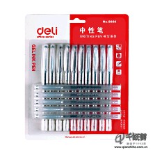 收購(gòu)中性筆，庫(kù)存中性筆回收原始圖片2