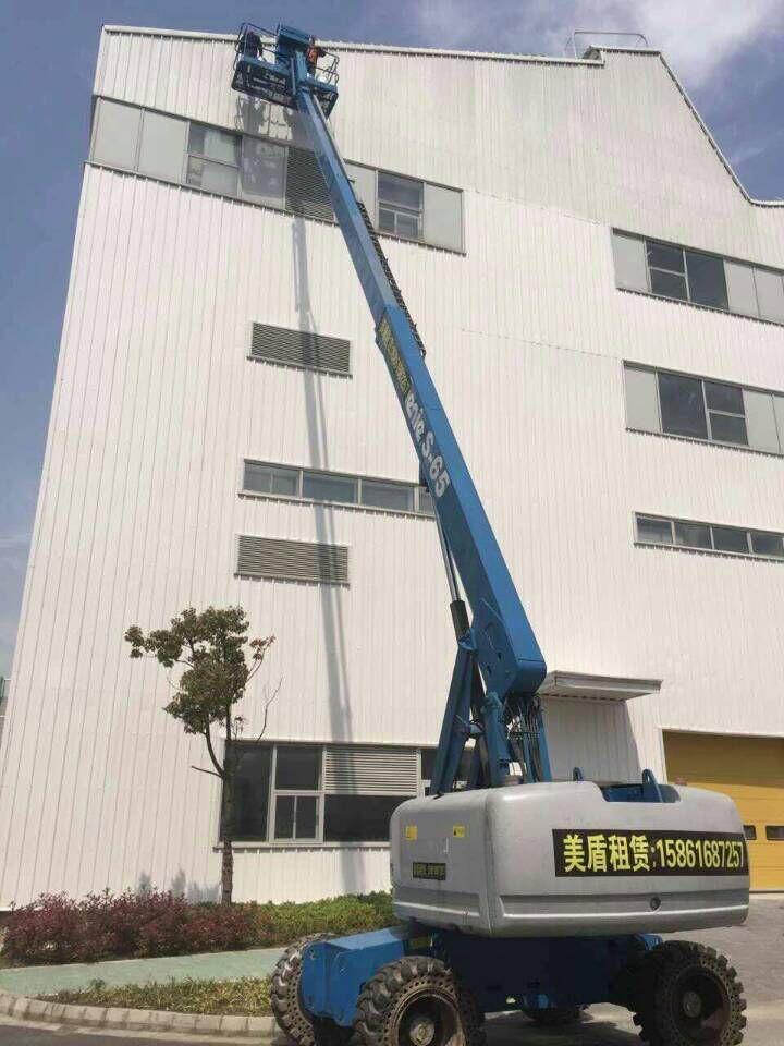 進口升降車出租蘇州 無錫進口高空車租賃 上海高空車租賃公司 美盾供