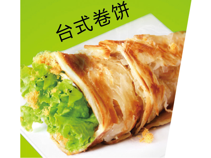 小本生意 明氏美食-知名的燒餅品牌