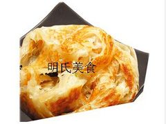小本生意 明氏美食-知名的燒餅品牌