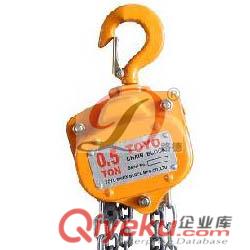 TOYO手拉葫蘆聘請明星代言品質(zhì)保障