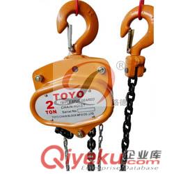 日本TOYO手拉葫蘆旗艦銷售原始圖片2