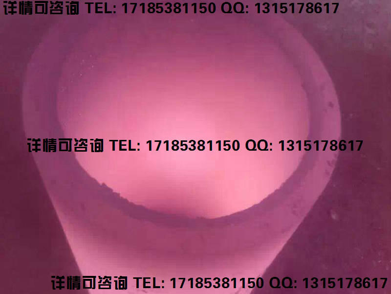 金屬礦山泥漿輸送用陶瓷復合管