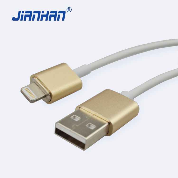 东莞USB A公磁吸数据线知识产权创意数据线江涵生产厂家