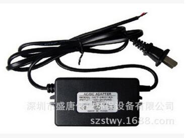 反渗透纯水机电源变压器适配器24V 民泉冠宇达24V/1.5A常规电源