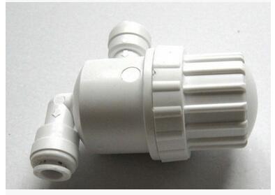 快接過濾器 鼎臣DCC 微型2分快接前置過濾器 凈水器濾芯壽命延長原始圖片3