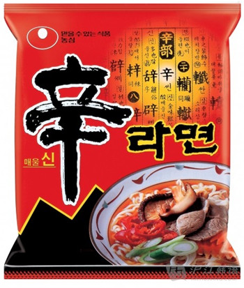 贛州辛拉面批發
