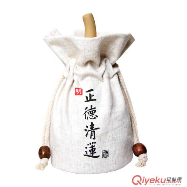 白酒包裝布袋生產(chǎn)
