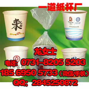 株洲市廣告紙杯廠家定做價格是怎樣的？一萬個廣告紙杯多少錢？