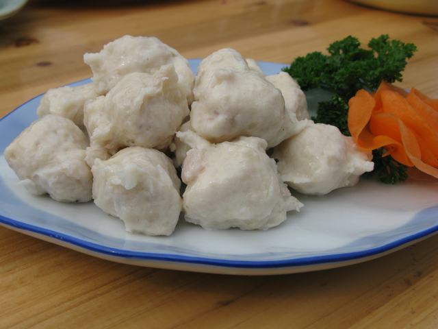 包心魚丸加盟商包心魚丸進(jìn)口