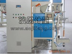 自動稱重包裝機,包裝秤,打包秤,包裝機械自動打包秤原始圖片3