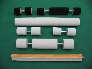 512氣動絨輥/定州華龍