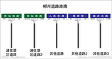 掛壁式宣傳欄