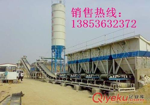 二手穩(wěn)定土拌和站 二手水穏站