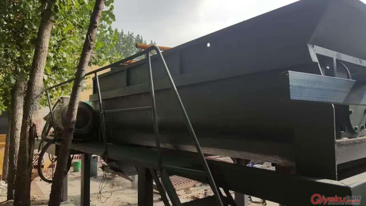 600二手穩定土拌合站 二手水穏站處理原始圖片2