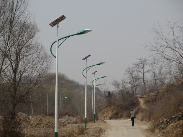 山西太陽能路燈廠家促銷