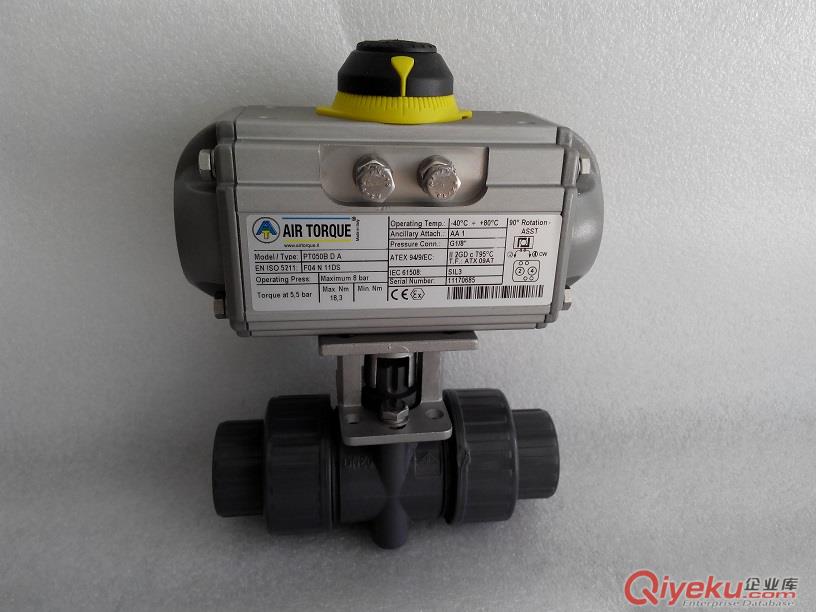 意大利AIR TORQUE氣動執行器