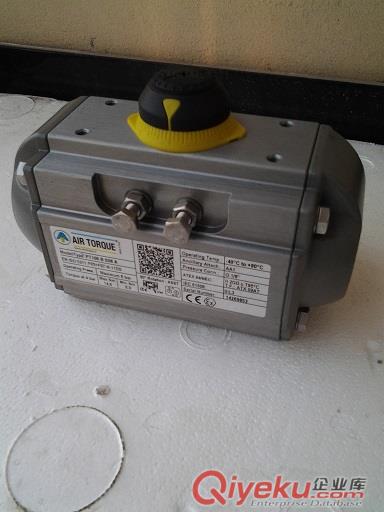 意大利AIR TORQUE氣動執(zhí)行器原始圖片3
