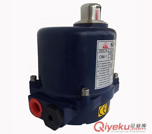 SUNYEH 電動執行器