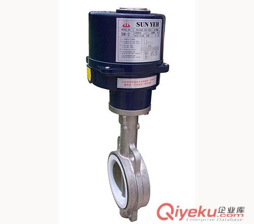 SUNYEH 電動執行器