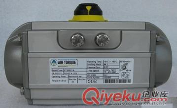 氣動PVC蝶閥原始圖片3