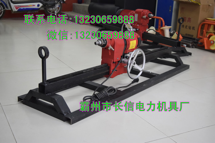 小型水鉆頂管機作用的好處原始圖片2