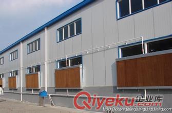 供應節電能環保空調，東莞市樟木頭工廠降溫設備工程