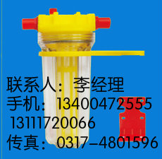 榆树鸡用饮水器代理价格