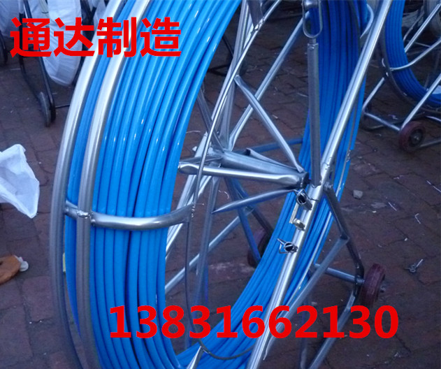 廠(chǎng)家批發(fā)各種{zx1}穿線(xiàn)器 緊線(xiàn)器 電纜滑車(chē)