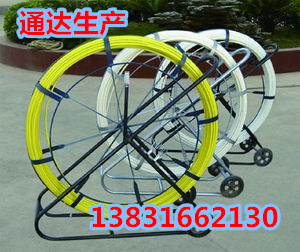  通達(dá)牌玻璃鋼穿管器，穿管器產(chǎn)品廠家，墻壁穿管器原始圖片2