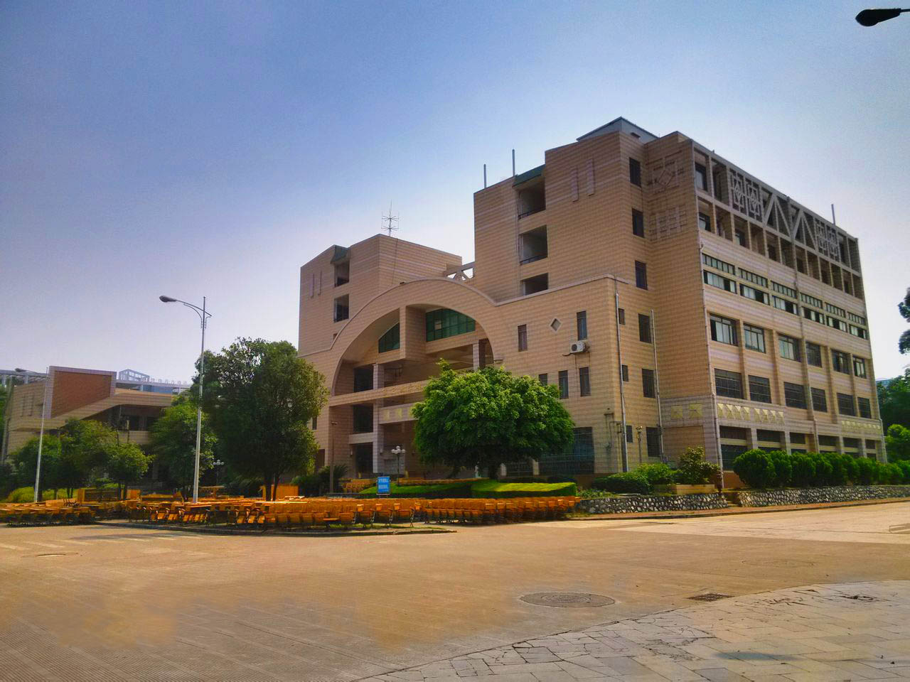 廣西更好的廣西科技大學 ——可信的高起本
