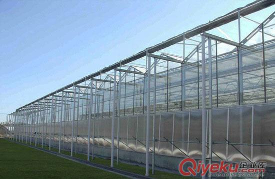 連棟溫室、新疆智能溫室原始圖片2