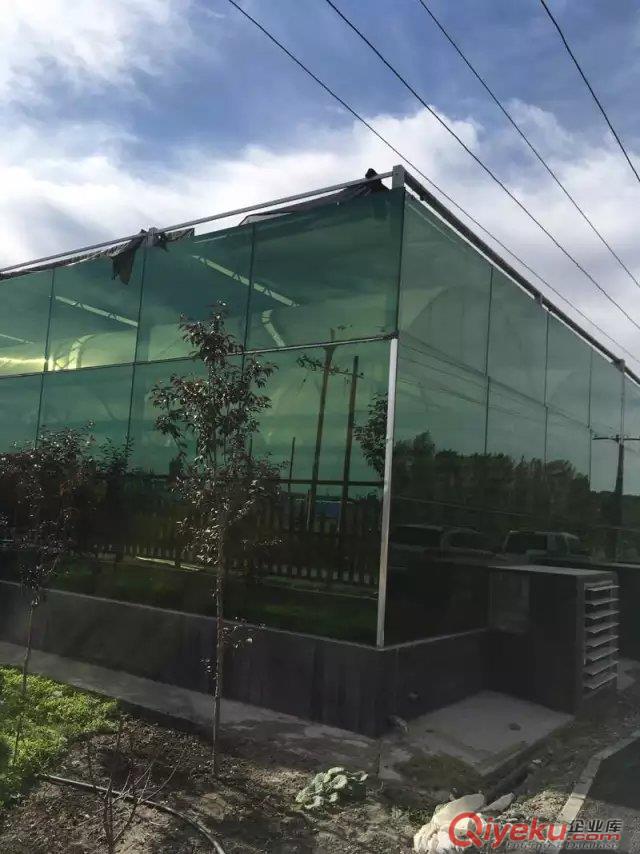 溫室設計、新建溫室