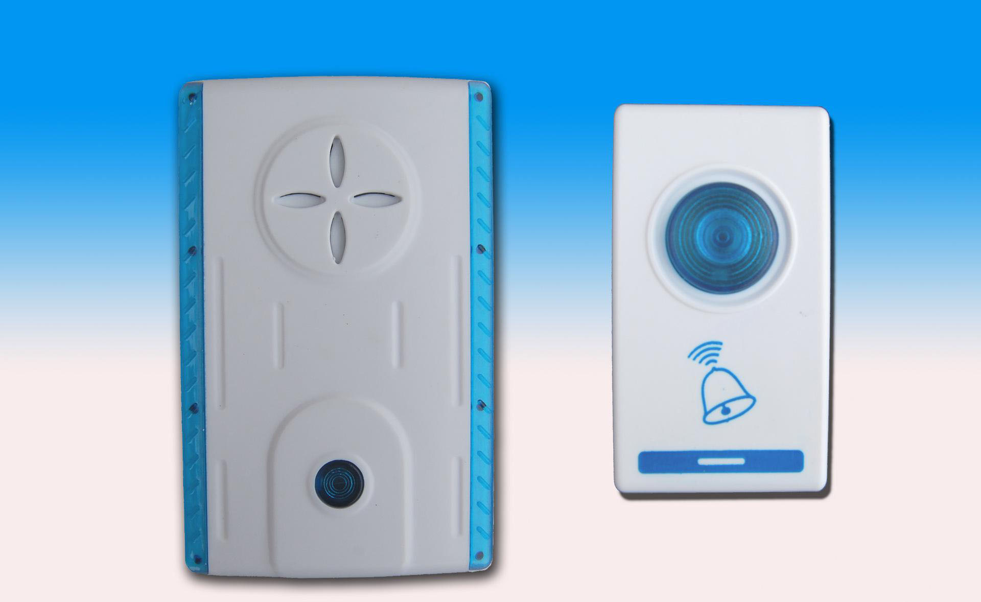 新疆不用電池的無線門鈴