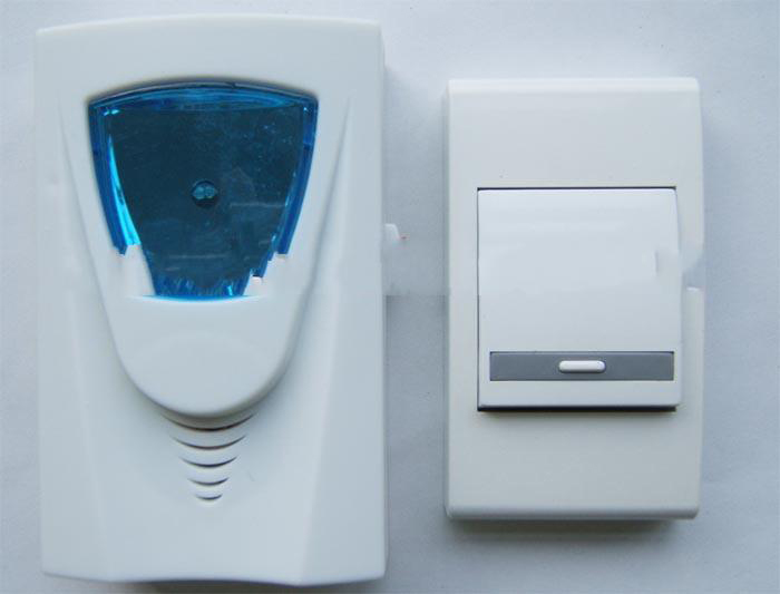 黑龍江免電池門鈴