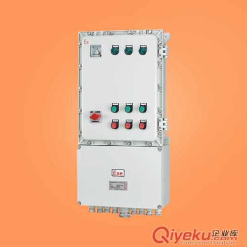 BDX□-□Q防爆動力配電箱(電磁起動) 防爆動力配電箱廠家 防爆電磁起動器報價