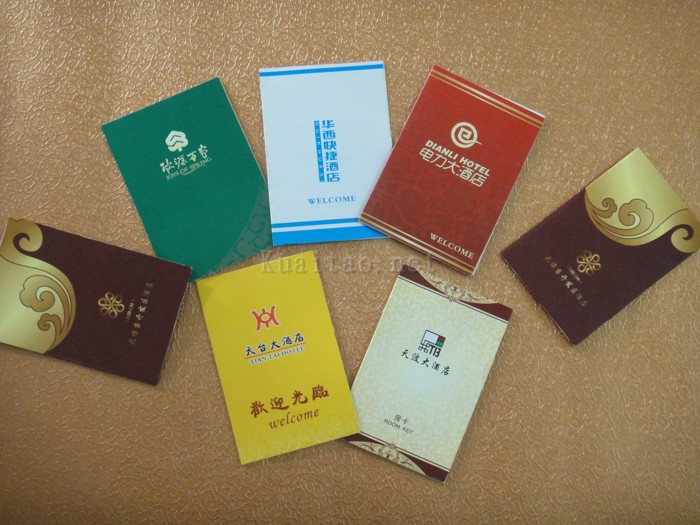 供應房卡套原始圖片3