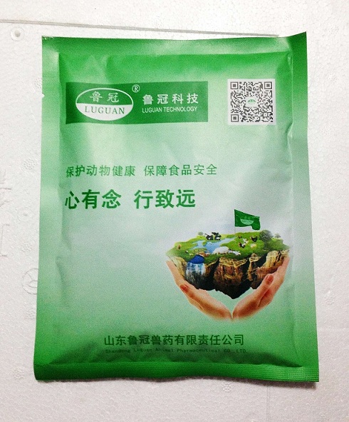 肌腺胃炎专用药——山东鲁冠胃舒