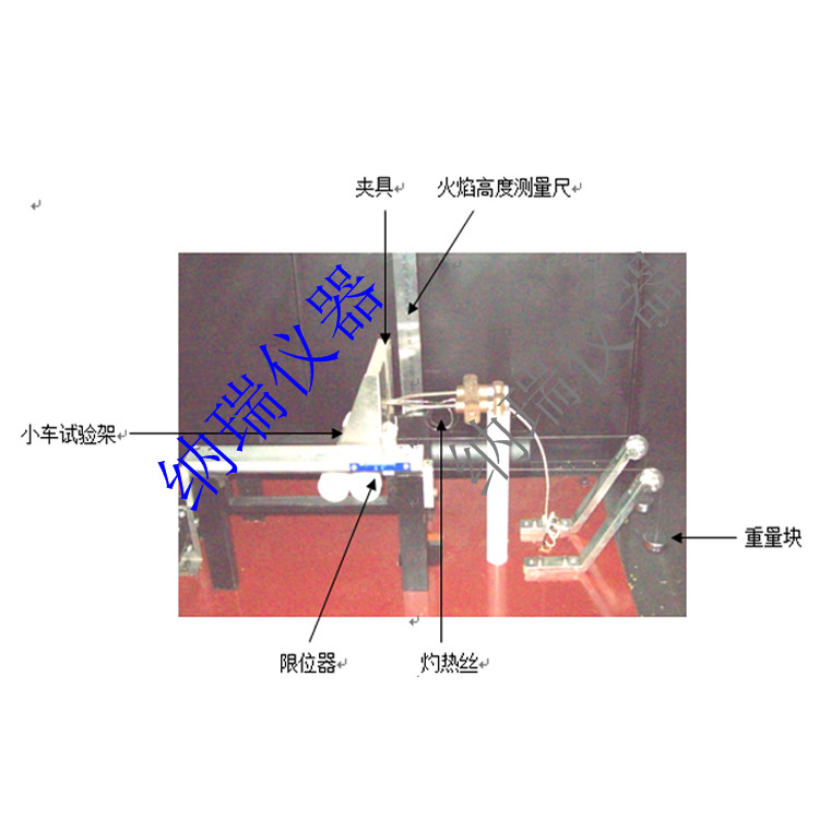 IEC60695灼熱絲試驗機 中山珠海灼熱絲測試儀